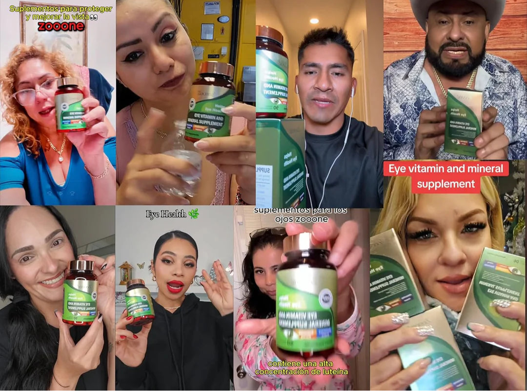 Zoone Advanced Eye Shield Capsules