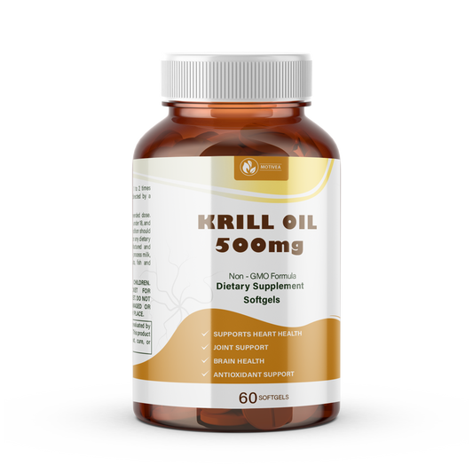 Omega Krill Oil 500MG