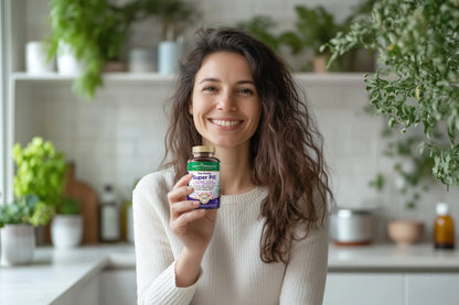 The Purity Super Pill™ - Elite Multi + Krill & Fish Oil + CoQ10