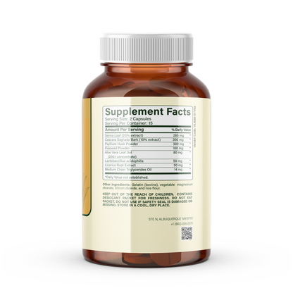 15 Day Cleanse - Gut and Colon Support