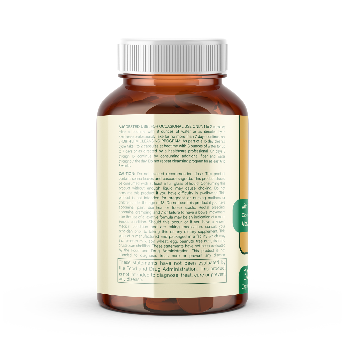 15 Day Cleanse - Gut and Colon Support