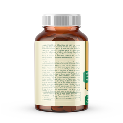 15 Day Cleanse - Gut and Colon Support