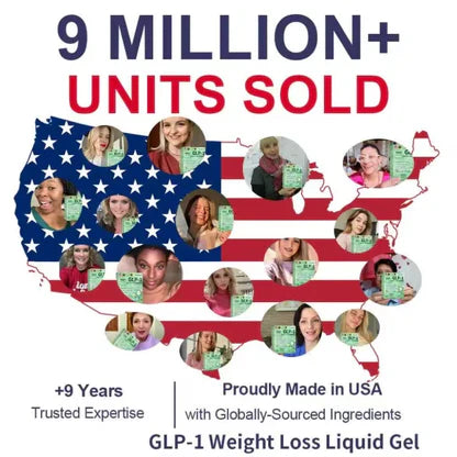 GLP - 1 Liquid Gel