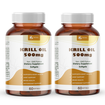 Omega Krill Oil 500MG