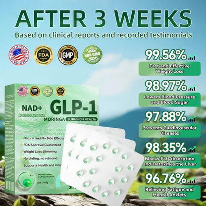 GLP - 1 Liquid Gel