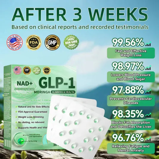 GLP - 1 Liquid Gel