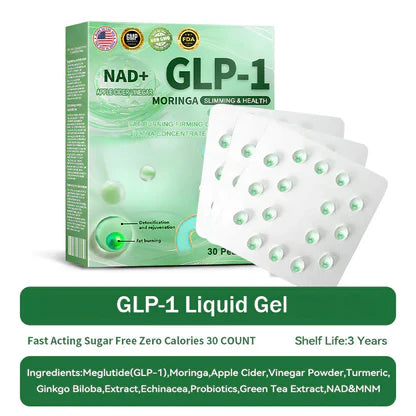 GLP - 1 Liquid Gel