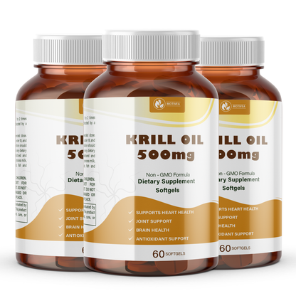 Omega Krill Oil 500MG