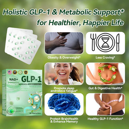 GLP - 1 Liquid Gel