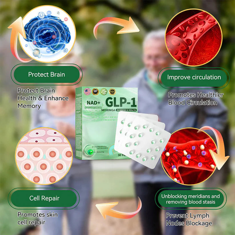 GLP - 1 Liquid Gel