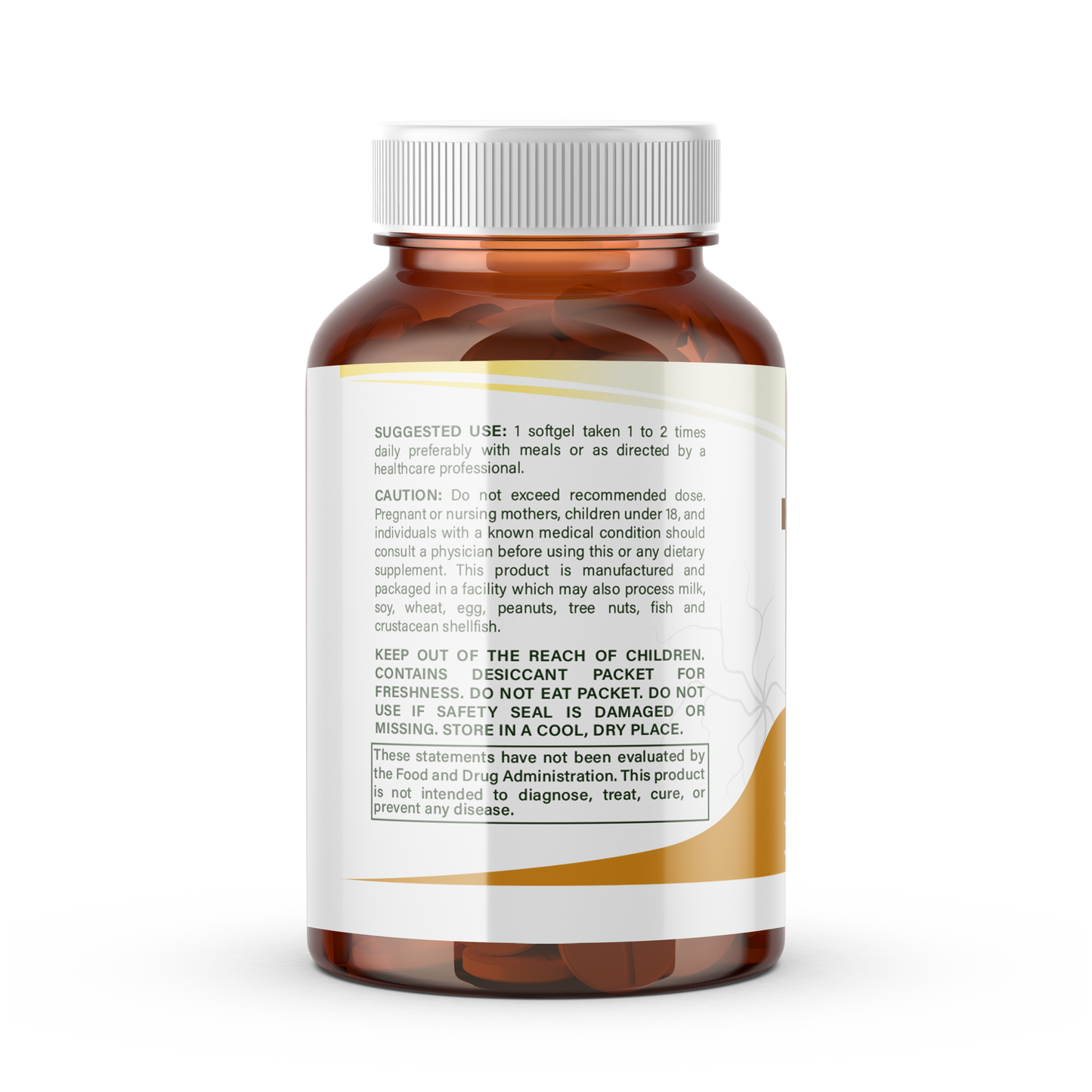 Omega Krill Oil 500MG
