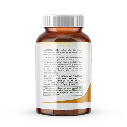 Omega Krill Oil 500MG
