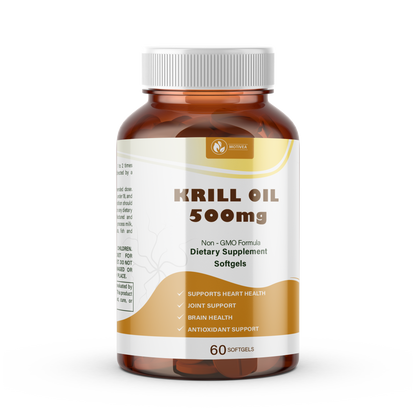 Omega Krill Oil 500MG