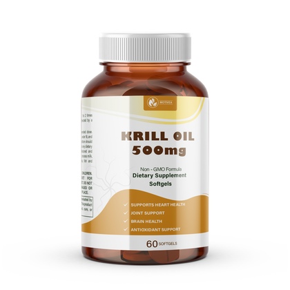 Omega Krill Oil 500MG