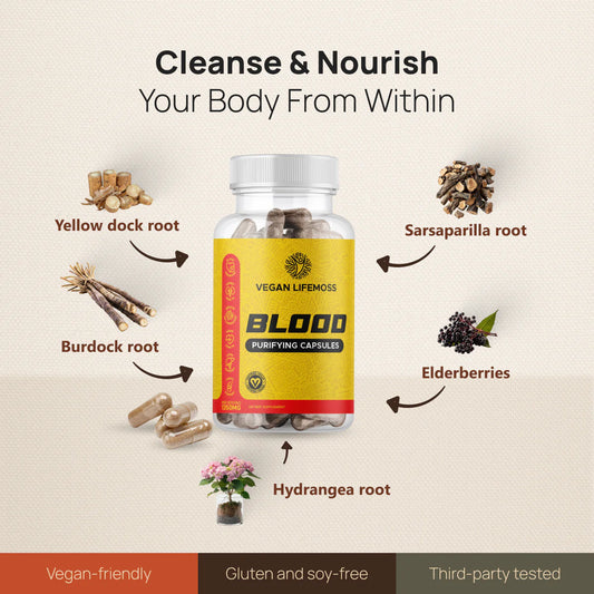 Blood Purifying Capsules
