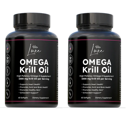 Omega Krill Oil