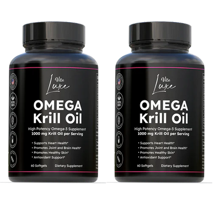 Omega Krill Oil