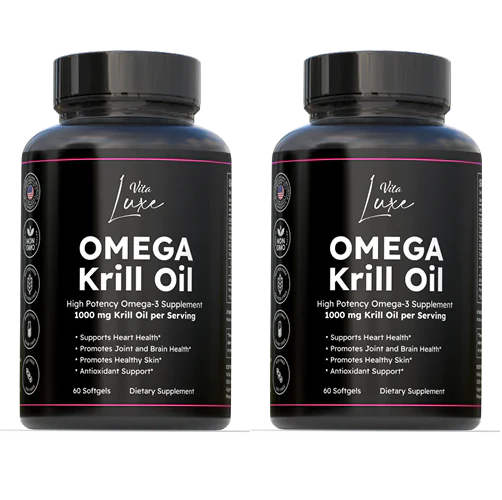 Omega Krill Oil