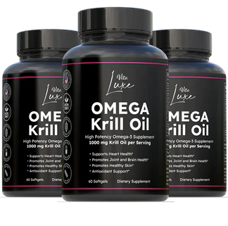 Omega Krill Oil