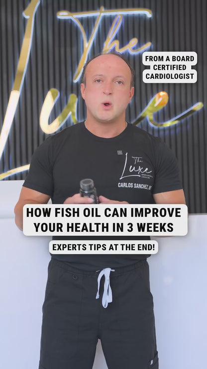 Omega Krill Oil