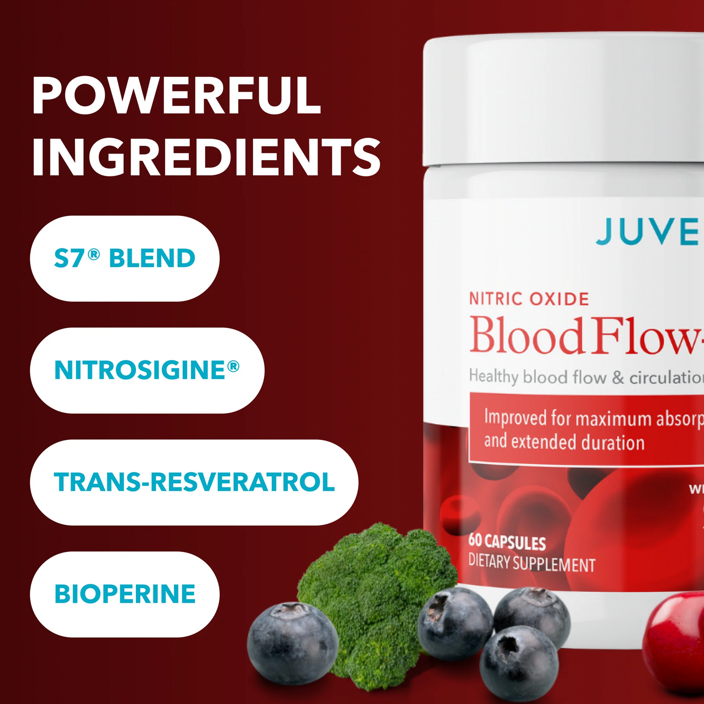 BloodFlow-7®